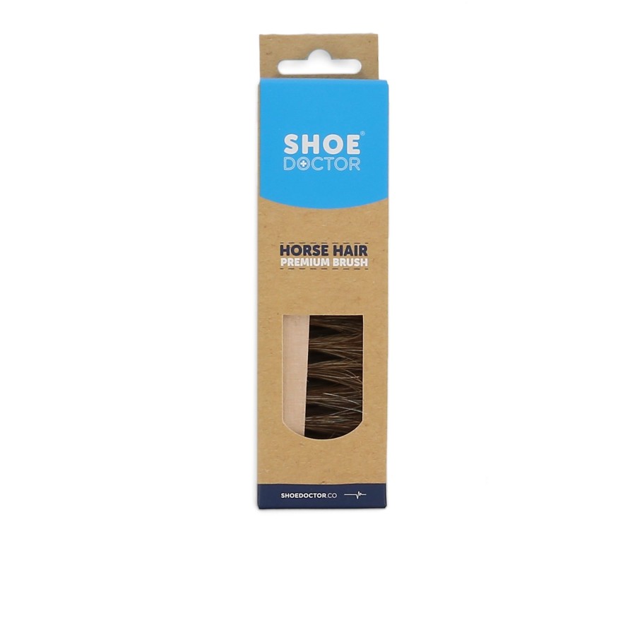 Women'S Number One Shoes Shoe Care | Horsehair Shoe Brush No Colour