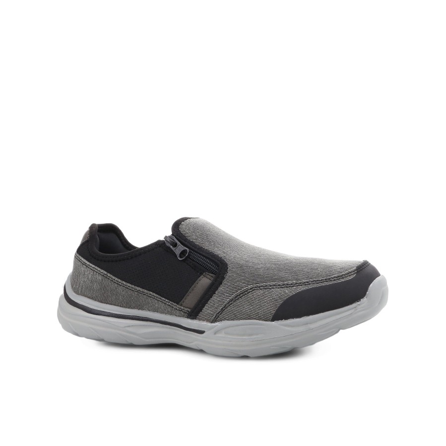 Men'S Number One Shoes Casual | Edgar Slip On Sneakers