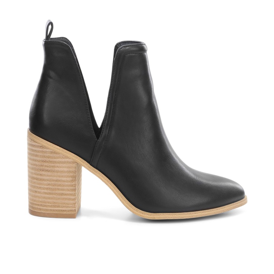 Women'S Number One Shoes Ankle | Paloma Rossi Pitt Ankle Boots