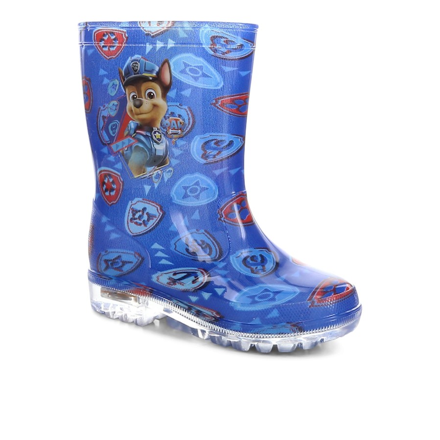 Kids' Number One Shoes Gumboots | Paw Patrol Pals Toddler Gumboots