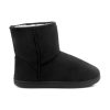 Women'S Number One Shoes Slipper Boots | Grosby Invisible Short Slipper Boots