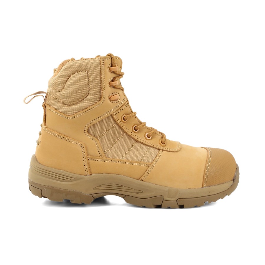 Men'S Number One Shoes Safety | Kato Safety Boots