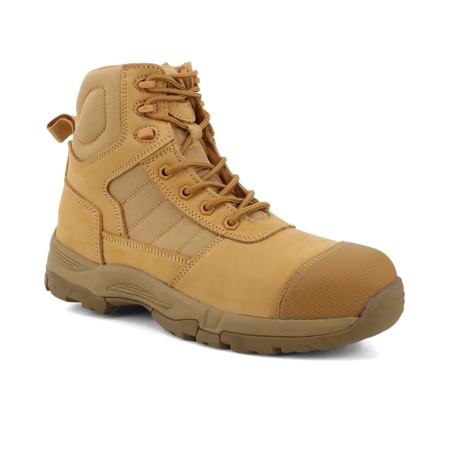 Men'S Number One Shoes Safety | Kato Safety Boots