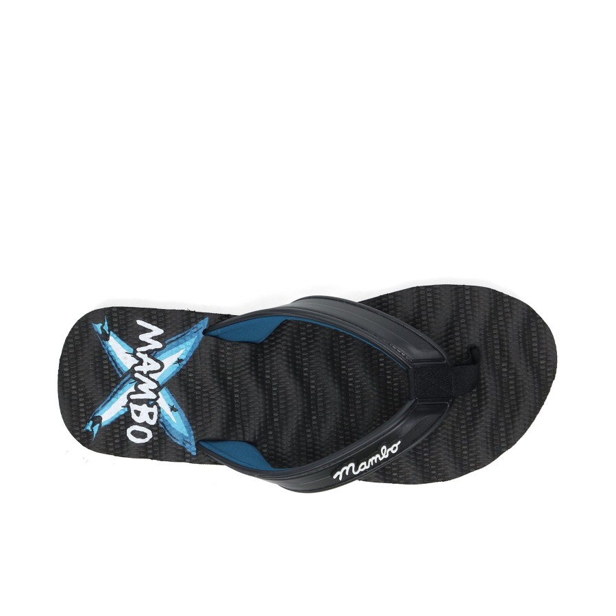 Men'S Number One Shoes Jandals | Mambo Boards Men'S Thongs