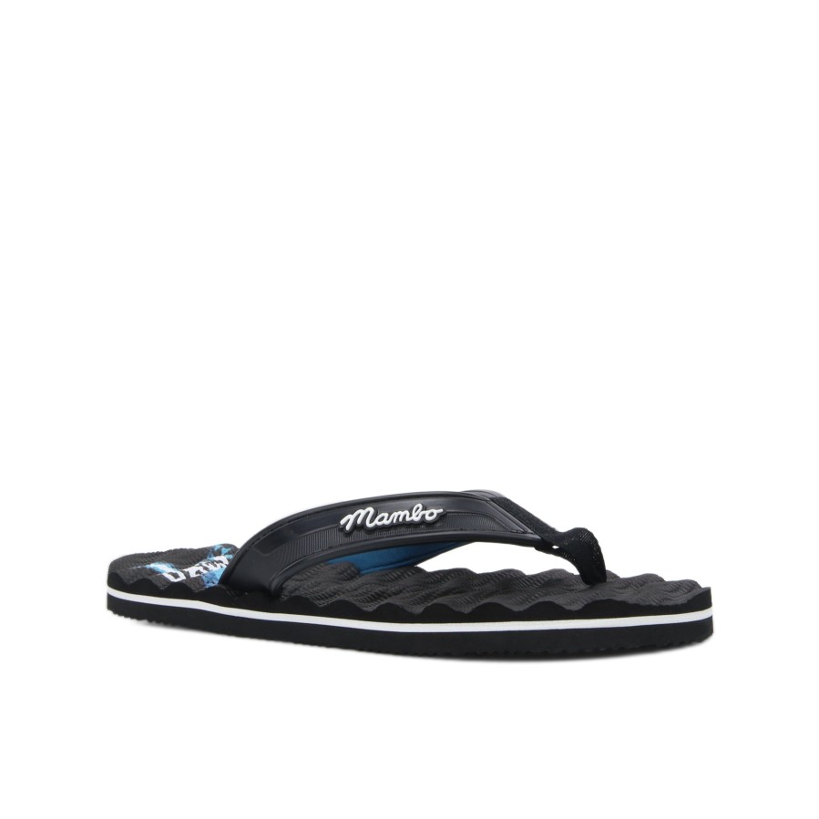 Men'S Number One Shoes Jandals | Mambo Boards Men'S Thongs