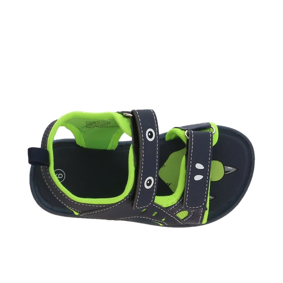 Kids' Number One Shoes Sandals | Skylar Toddler Sandals