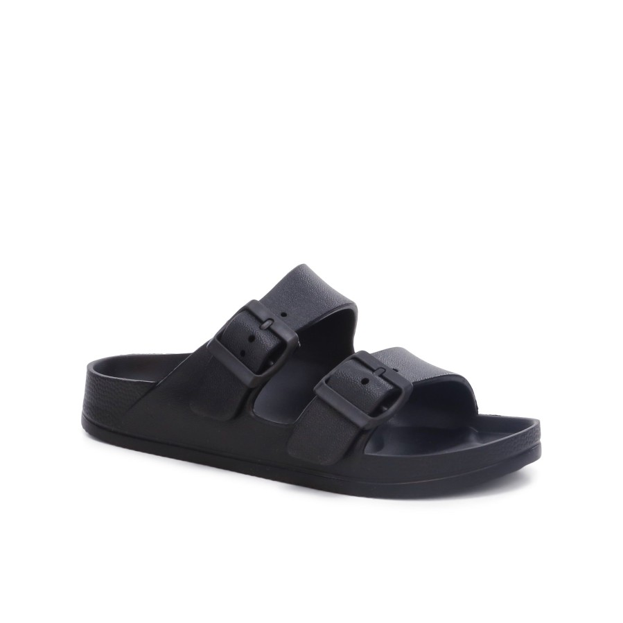 Women'S Number One Shoes Slides | Baker Women'S Slides