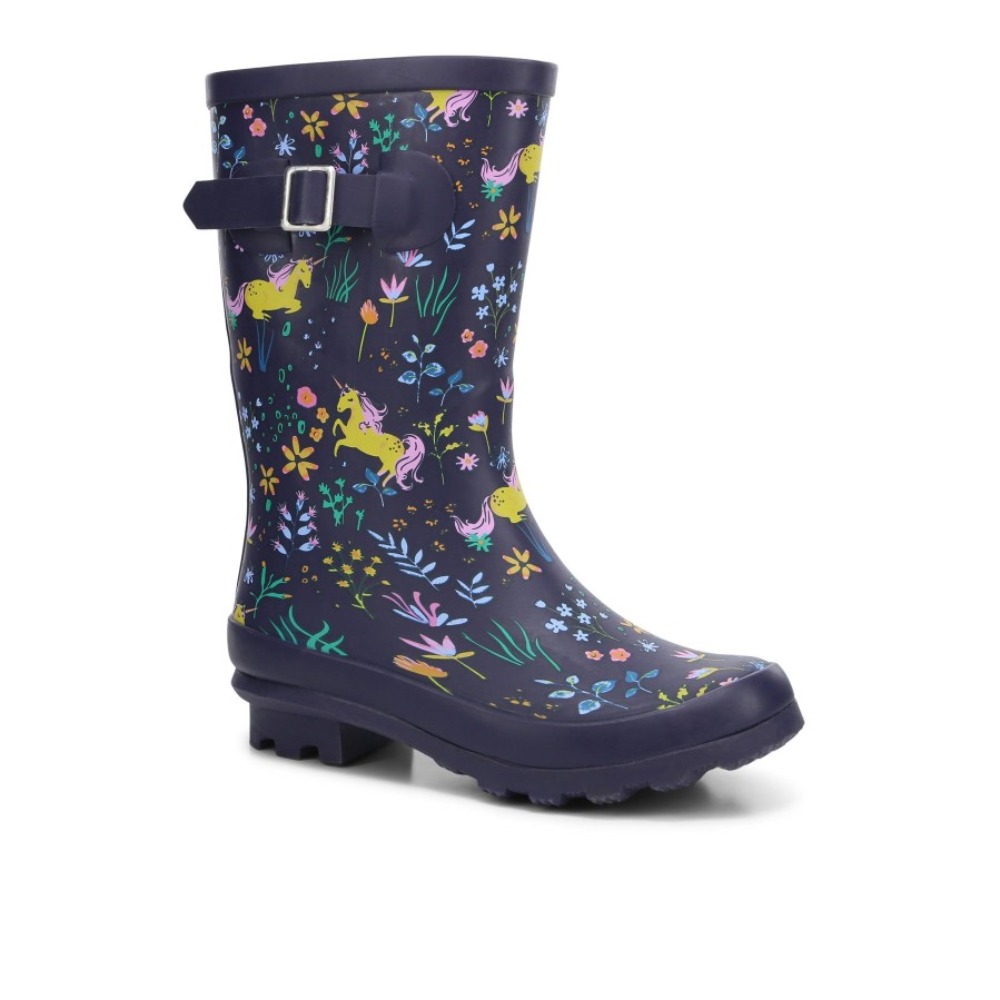 Kids' Number One Shoes Gumboots | Majestic Kids' Gumboots