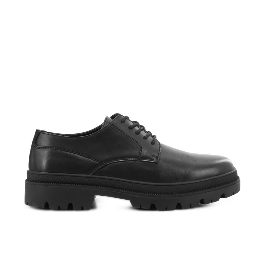 Men'S Number One Shoes Dress | Bowery Dress Shoes Black