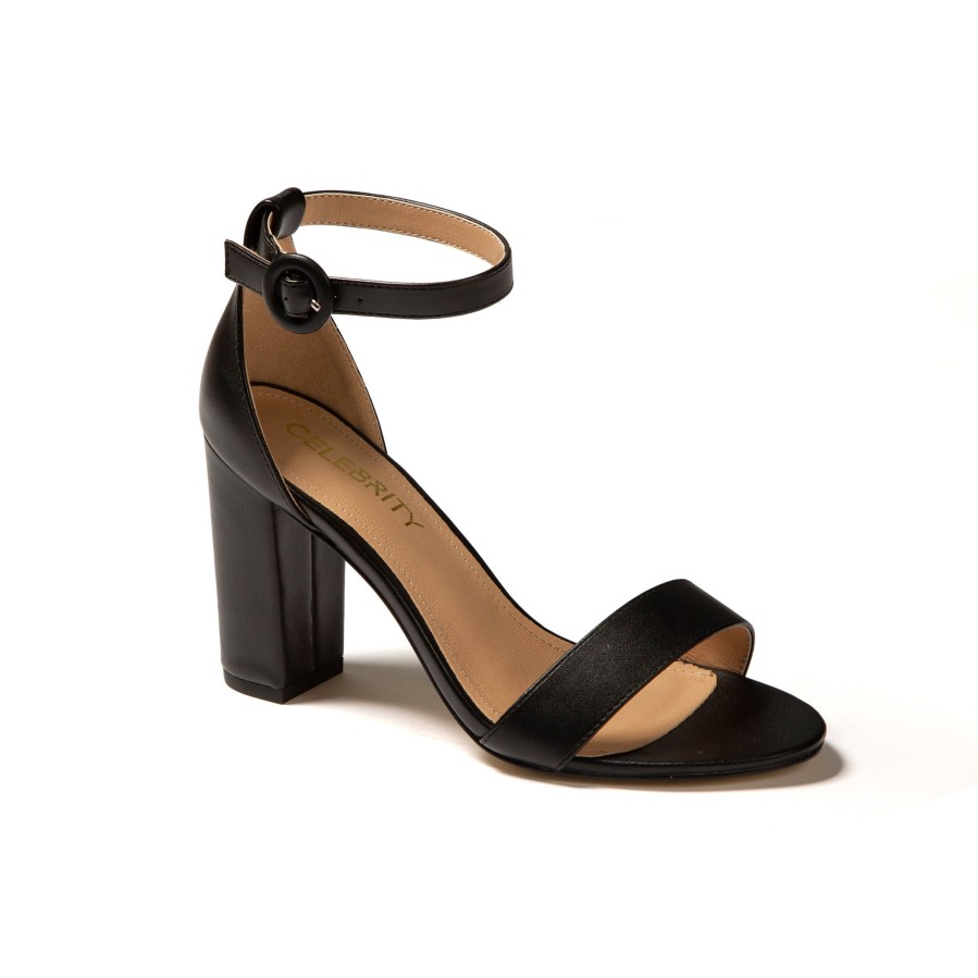 Women'S Number One Shoes Heels | Ollie Block Heels