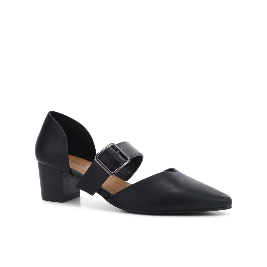 Women'S Number One Shoes Block | Elizabeth Block Heels