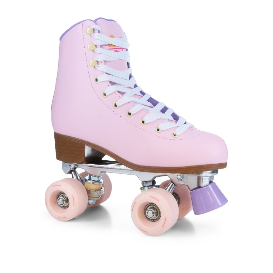 Women'S Number One Shoes Skate | Gallaz Quad Rollerskates