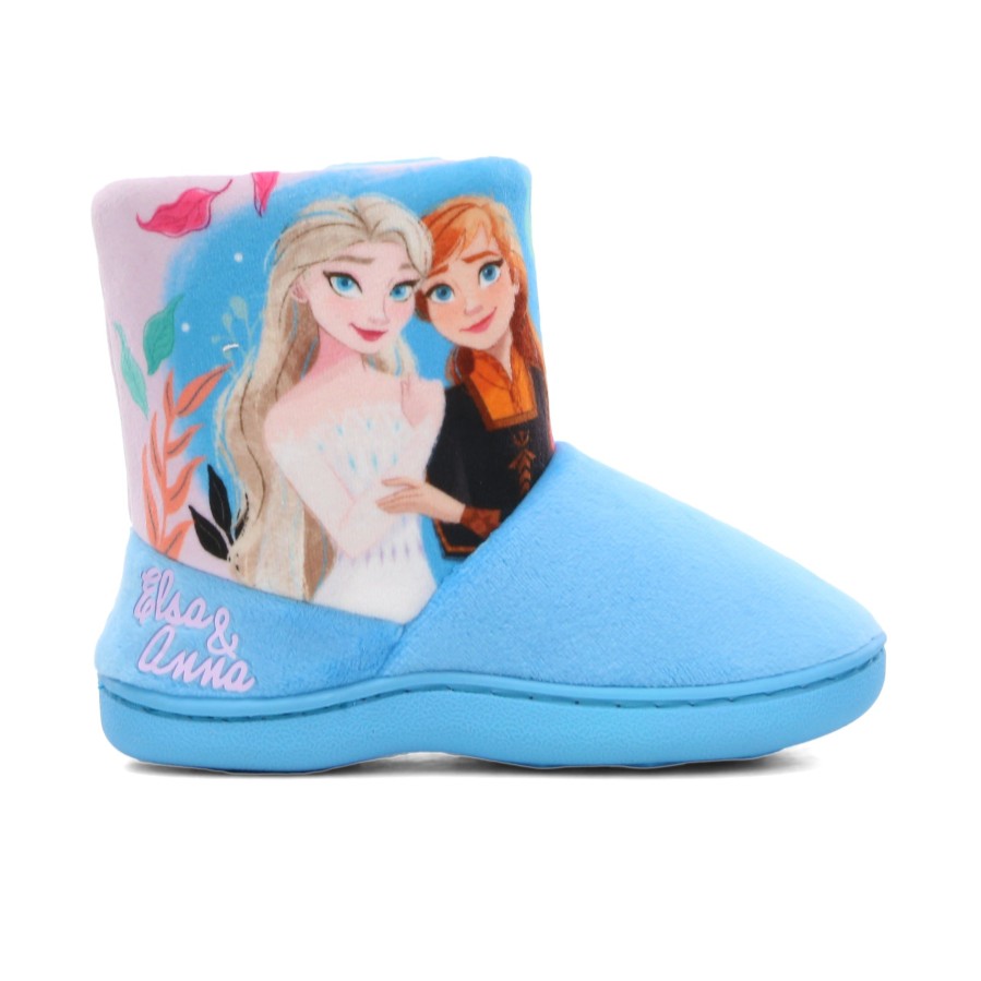 Kids' Number One Shoes Slippers | Frozen Forever Toddler Slippers