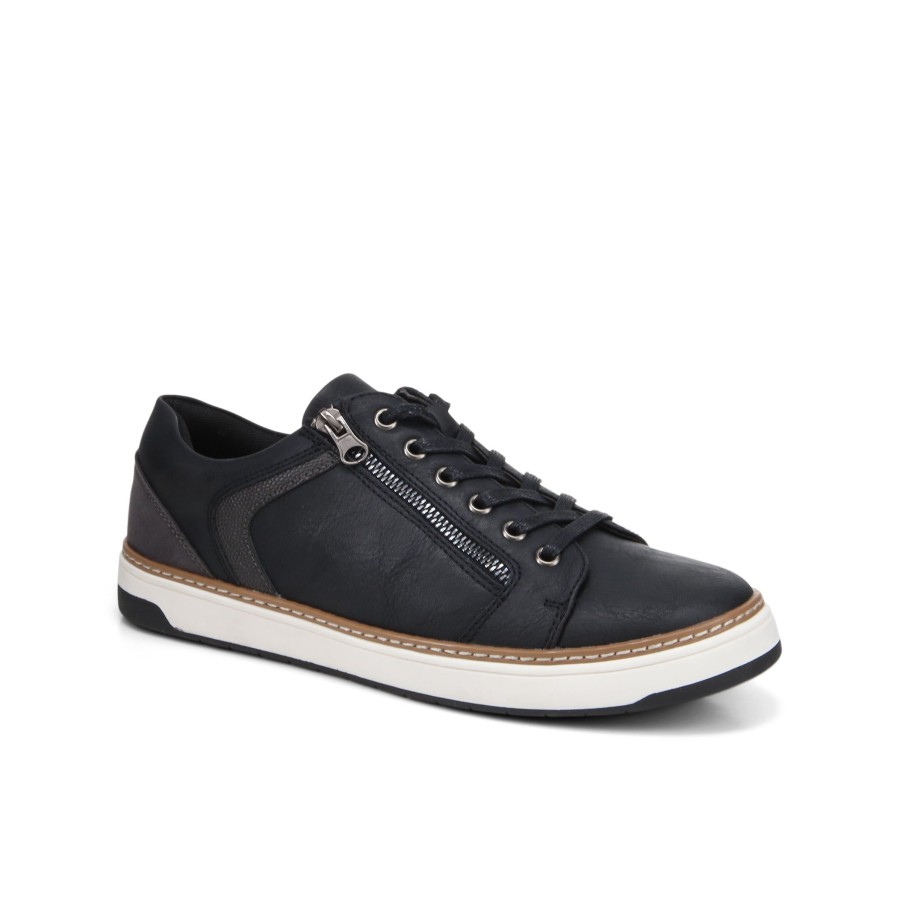 Men'S Number One Shoes Casual | Zander Lace Up Shoes