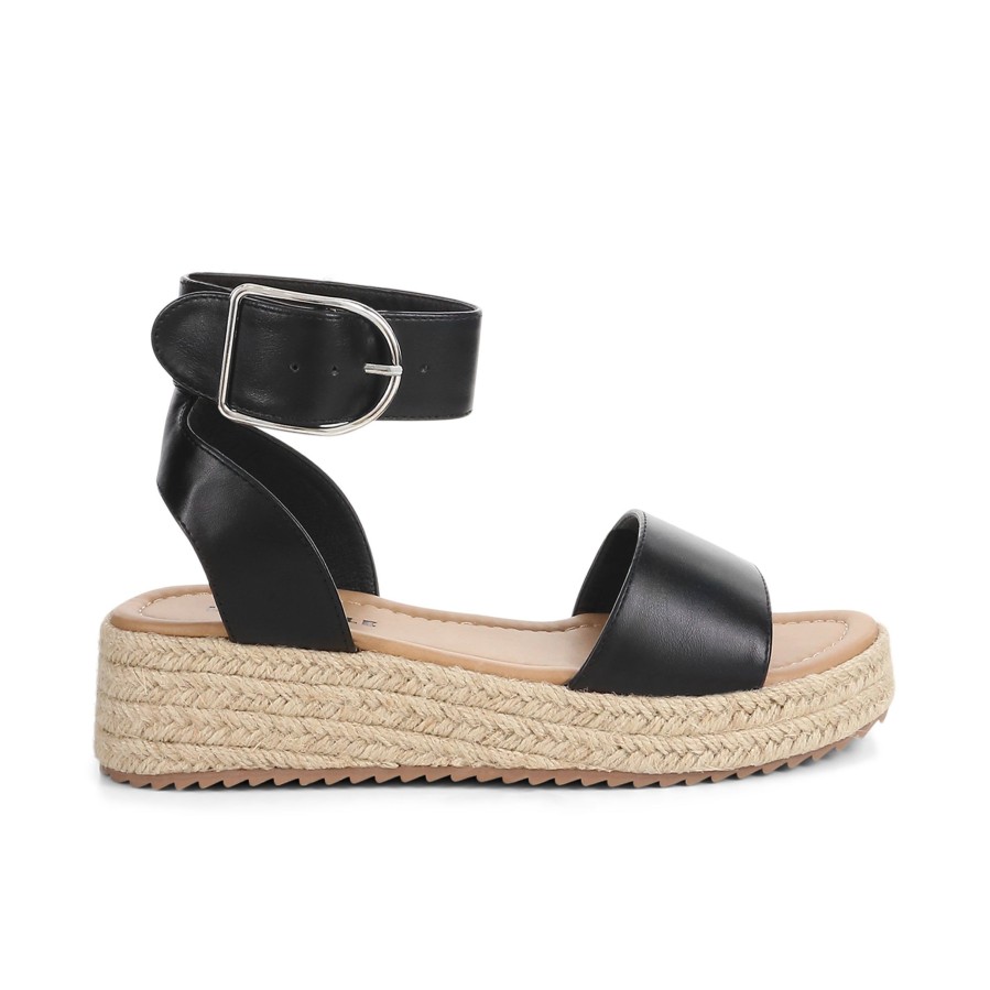 Women'S Number One Shoes Wedges | Green Espadrille Wedges