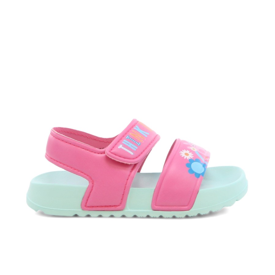 Kids' Number One Shoes Licensed Cartoon | Peppa Pig Toddler Sandals