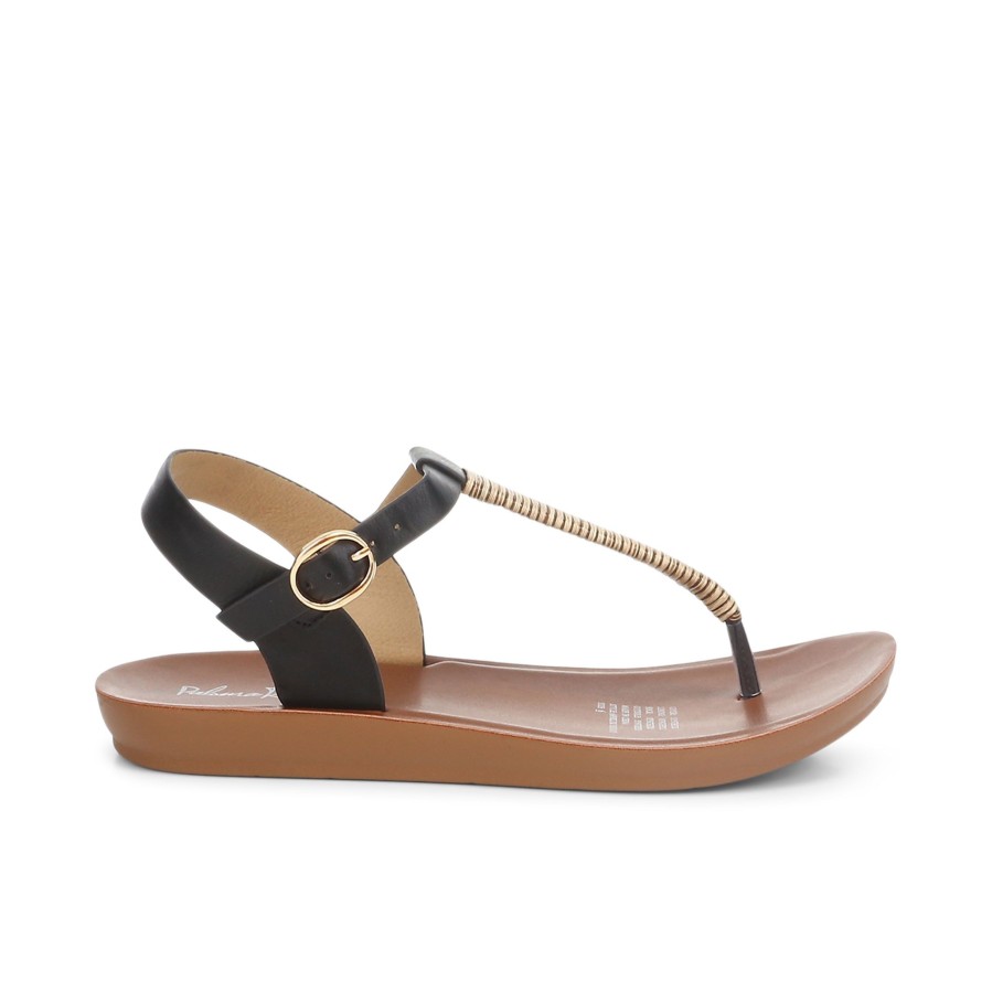 Women'S Number One Shoes Flats | Paloma Rossi Annelise Sandals