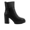 Women'S Number One Shoes Ankle | Annalise Ankle Boots Black