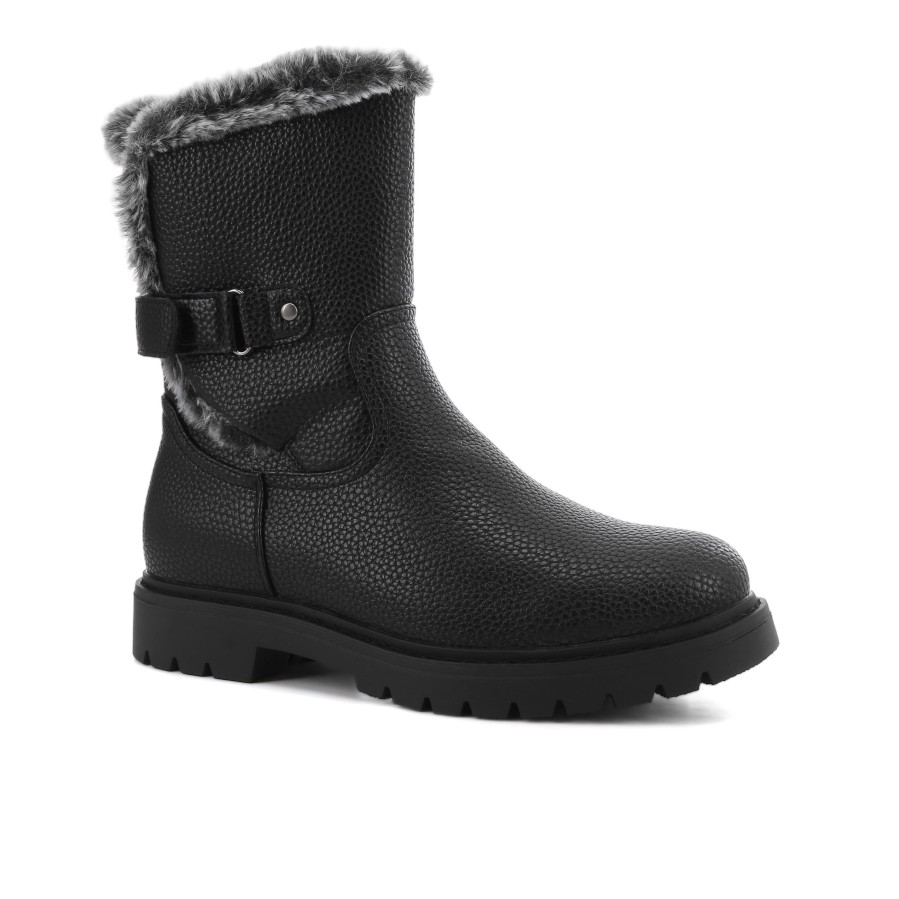 Women'S Number One Shoes Calf High | Aspen Boots