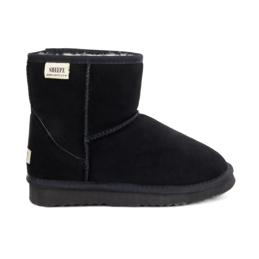 Women'S Number One Shoes Slipper Boots | Tahuna Leather Slipper Boots