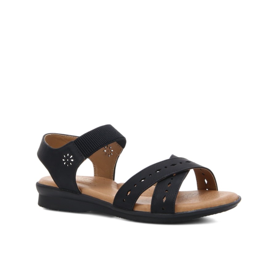 Women'S Number One Shoes Flats | Juliet Comfort Sandals