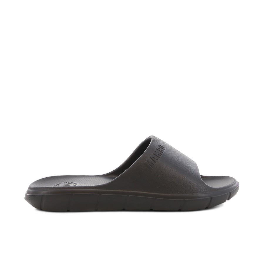 Men'S Number One Shoes Slides | Mambo Relax Mens Slides