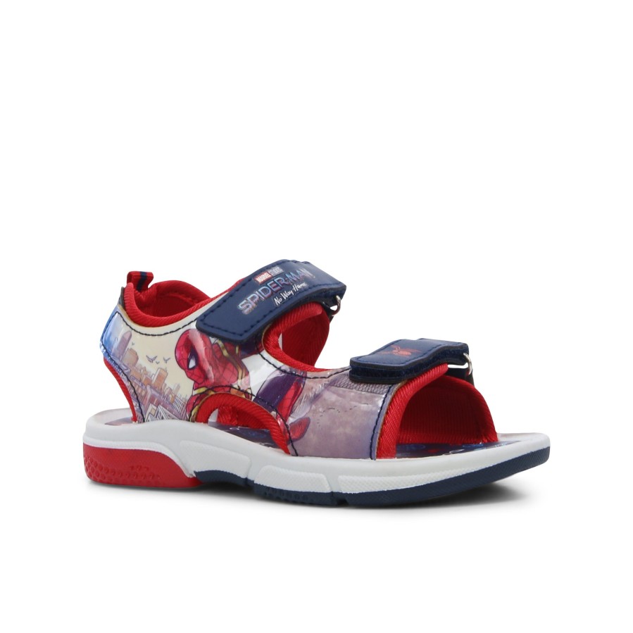 Kids' Number One Shoes Sandals | Spiderman Climb Toddler Sandals