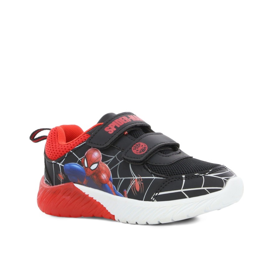 Kids' Number One Shoes Sneakers | Spiderman Climb Toddler Sneakers