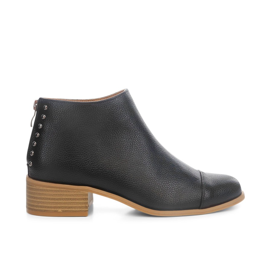 Women'S Number One Shoes Ankle | Sakura Marbella Ankle Boots