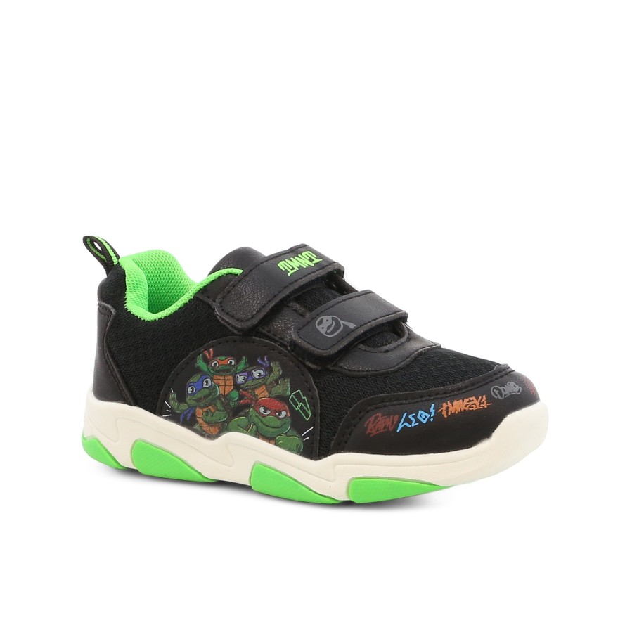 Kids' Number One Shoes Licensed Cartoon | Tmnt Mayhem Toddlers Sneakers