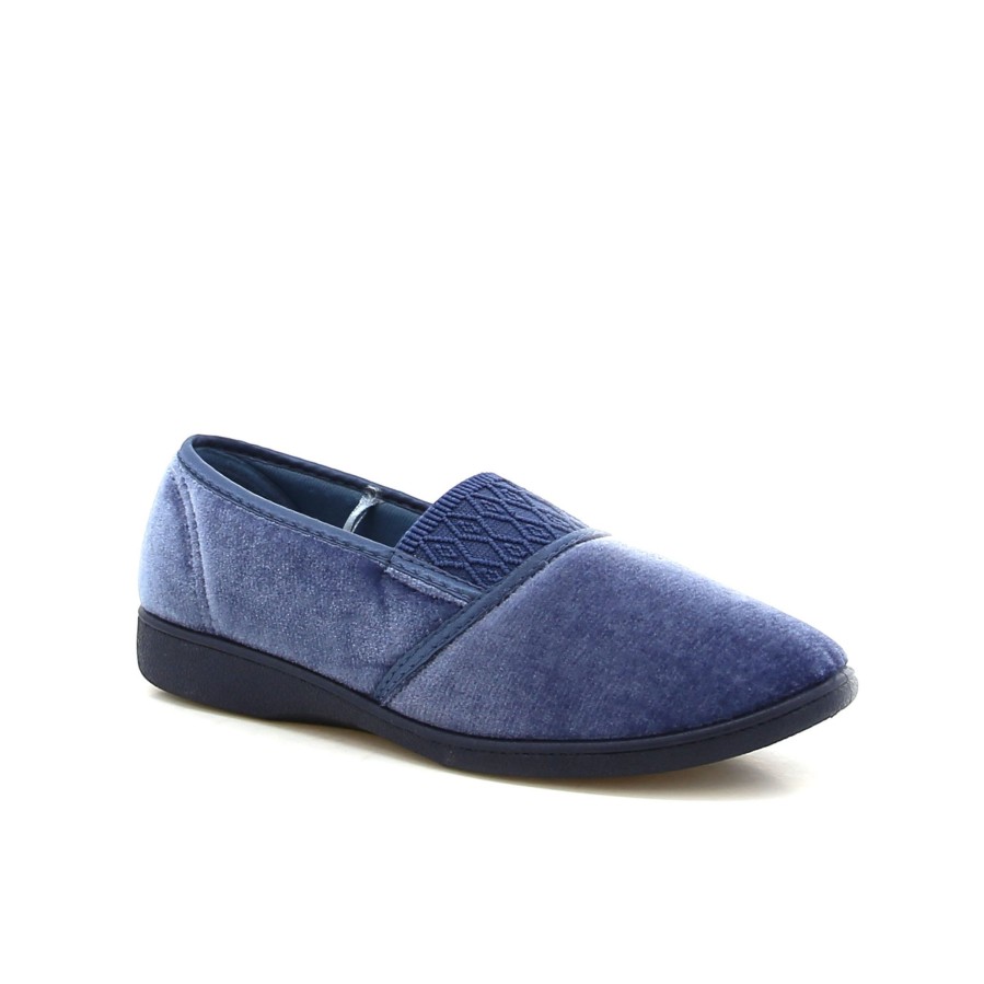 Women'S Number One Shoes Closed Slippers | Grosby Candy Slippers