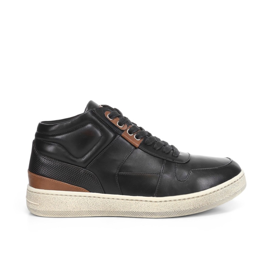 Men'S Number One Shoes Lifestyle | Wiley Sneakers - Wide Fit