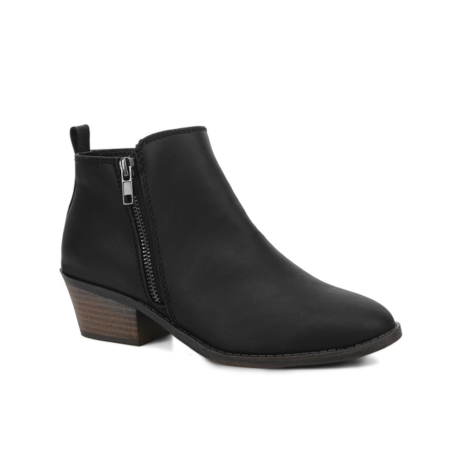 Women'S Number One Shoes Ankle | London Rebel Dion Ankle Boots