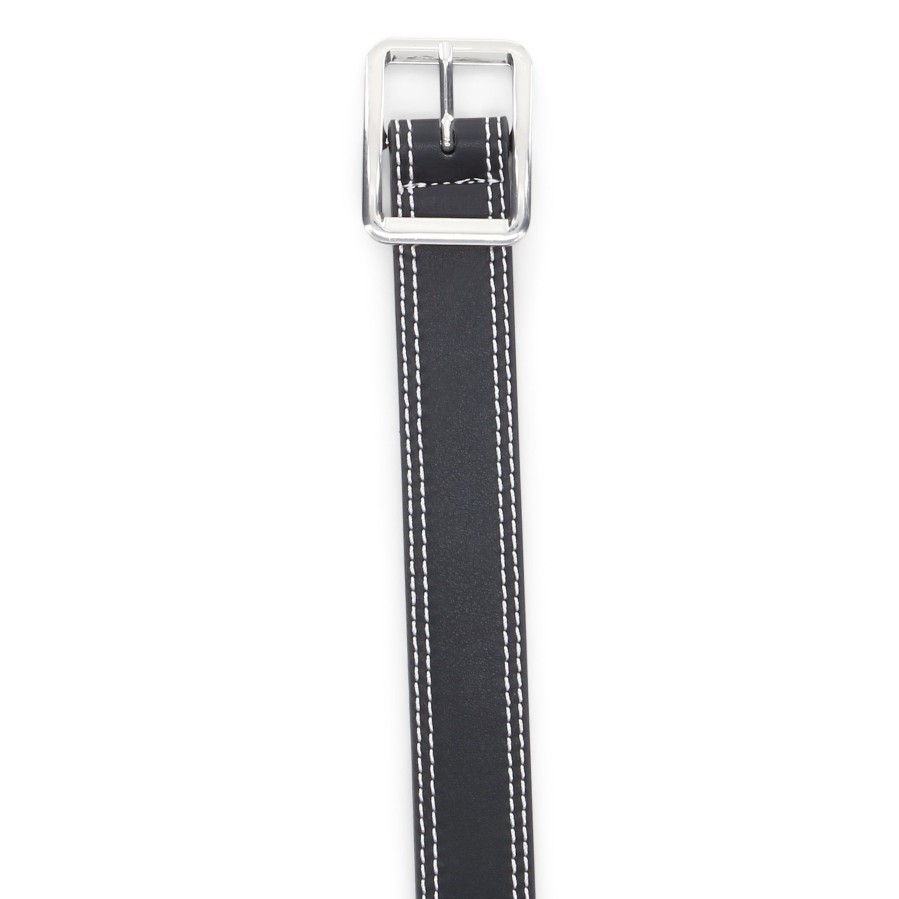 Women'S Number One Shoes Belts | Aimee Belt Black