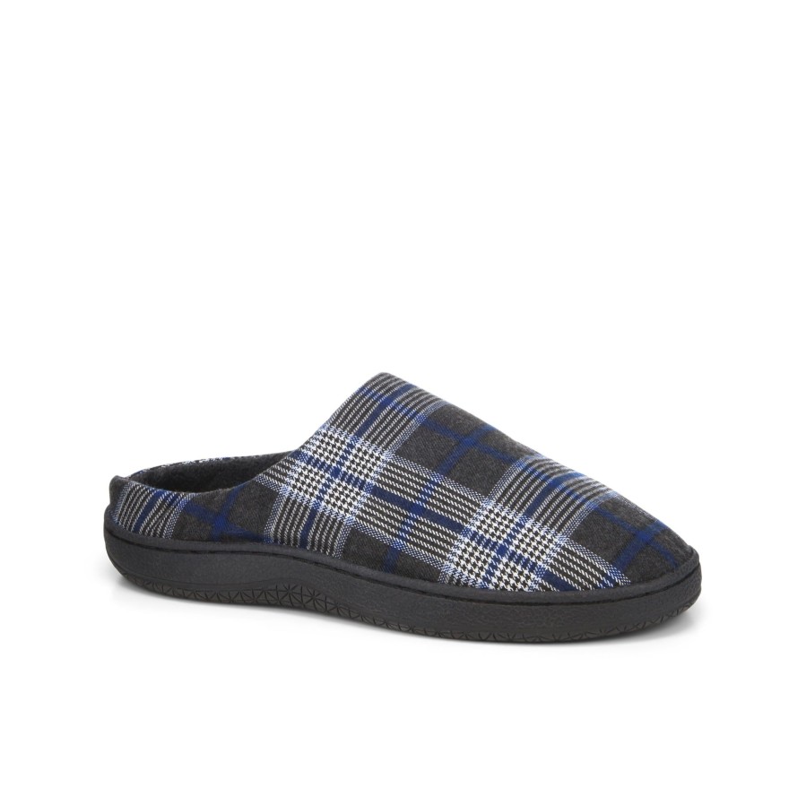 Men'S Number One Shoes Slip On Scuffs | Cohen Slipper Scuffs