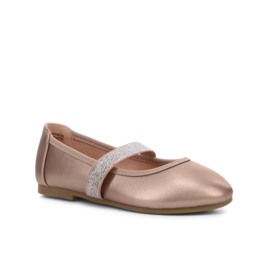 Kids' Number One Shoes Shoes | Vazi Toddler Ballet Flats