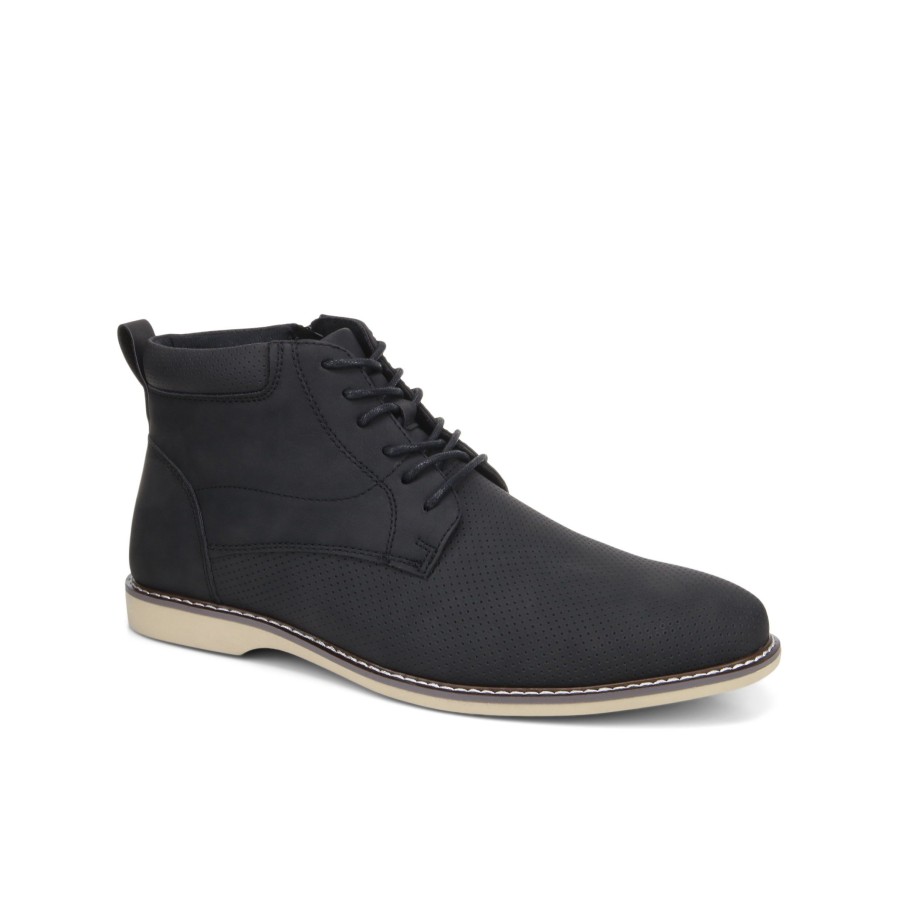 Men'S Number One Shoes Lace Up | Cassius Casual Boots