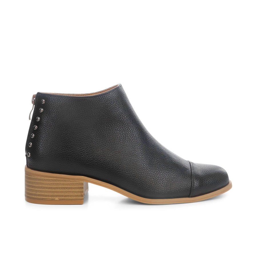 Women'S Number One Shoes Ankle | Sakura Marbella Ankle Boots