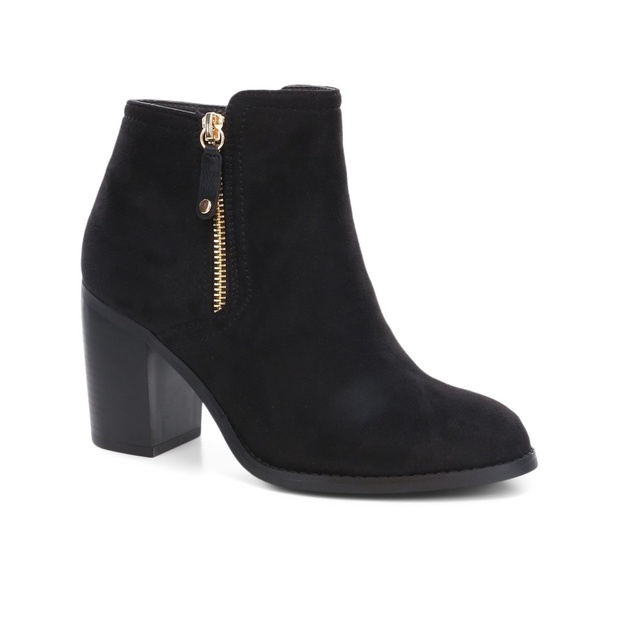 Women'S Number One Shoes Wide Fit | Rosemary Ankle Boots - Wide Fit