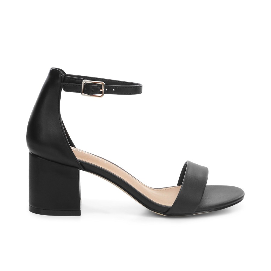 Women'S Number One Shoes Heels | Camilla Block Heels