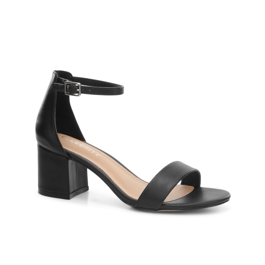 Women'S Number One Shoes Heels | Camilla Block Heels