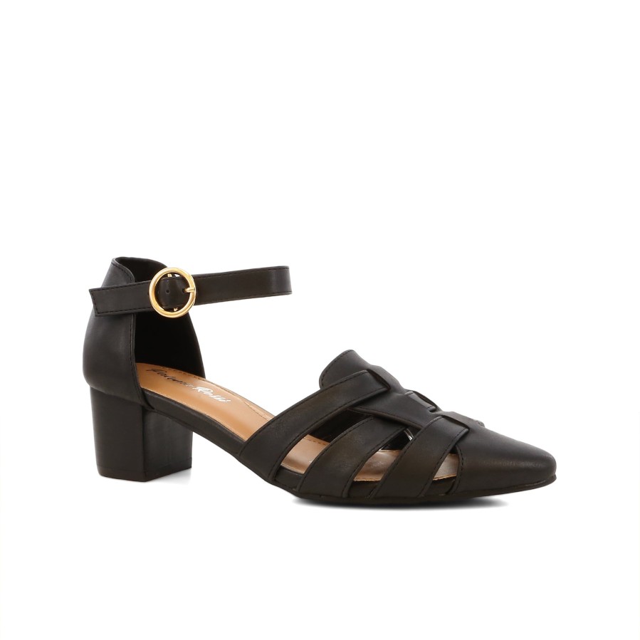 Women'S Number One Shoes Block | Catherine Block Heels