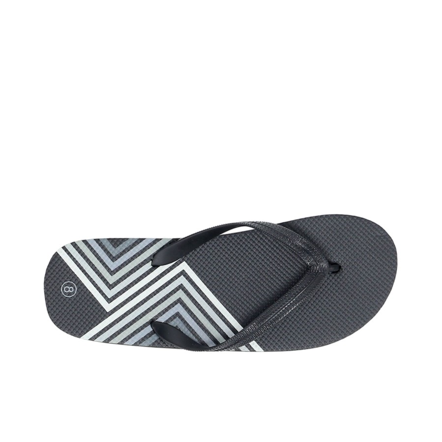 Men'S Number One Shoes Jandals | Trey Jandals