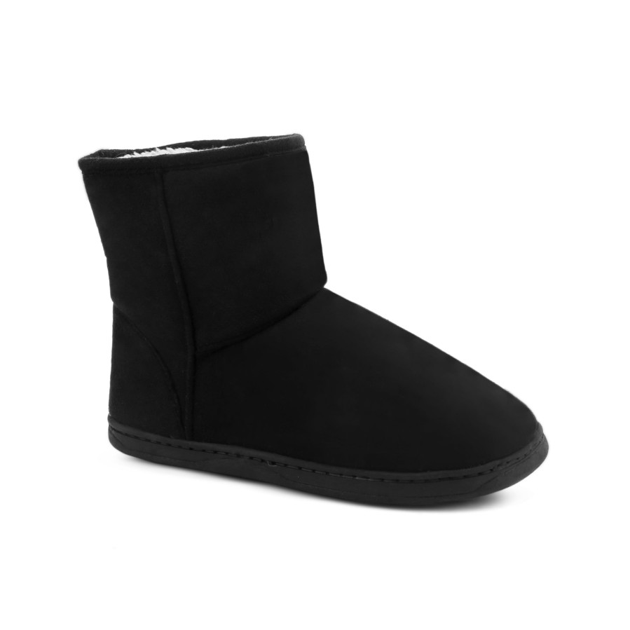 Women'S Number One Shoes Slipper Boots | Grosby Invisible Short Slipper Boots