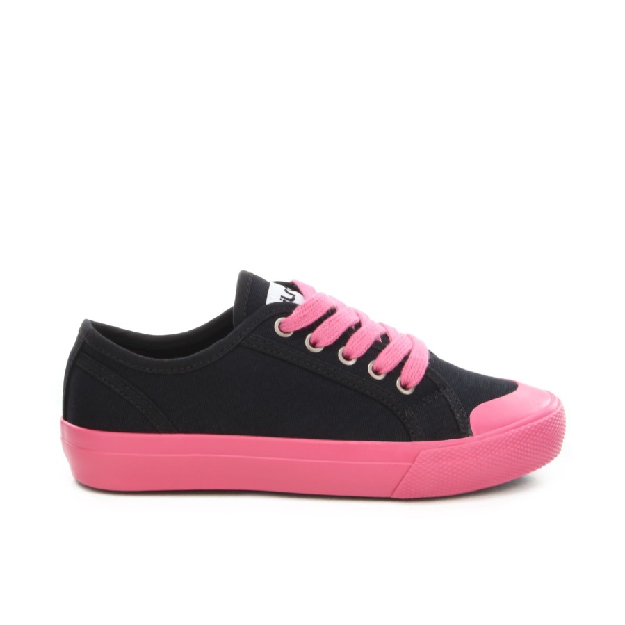 Kids' Number One Shoes Shoes | Elroy Alamo Kids' Sneakers Black