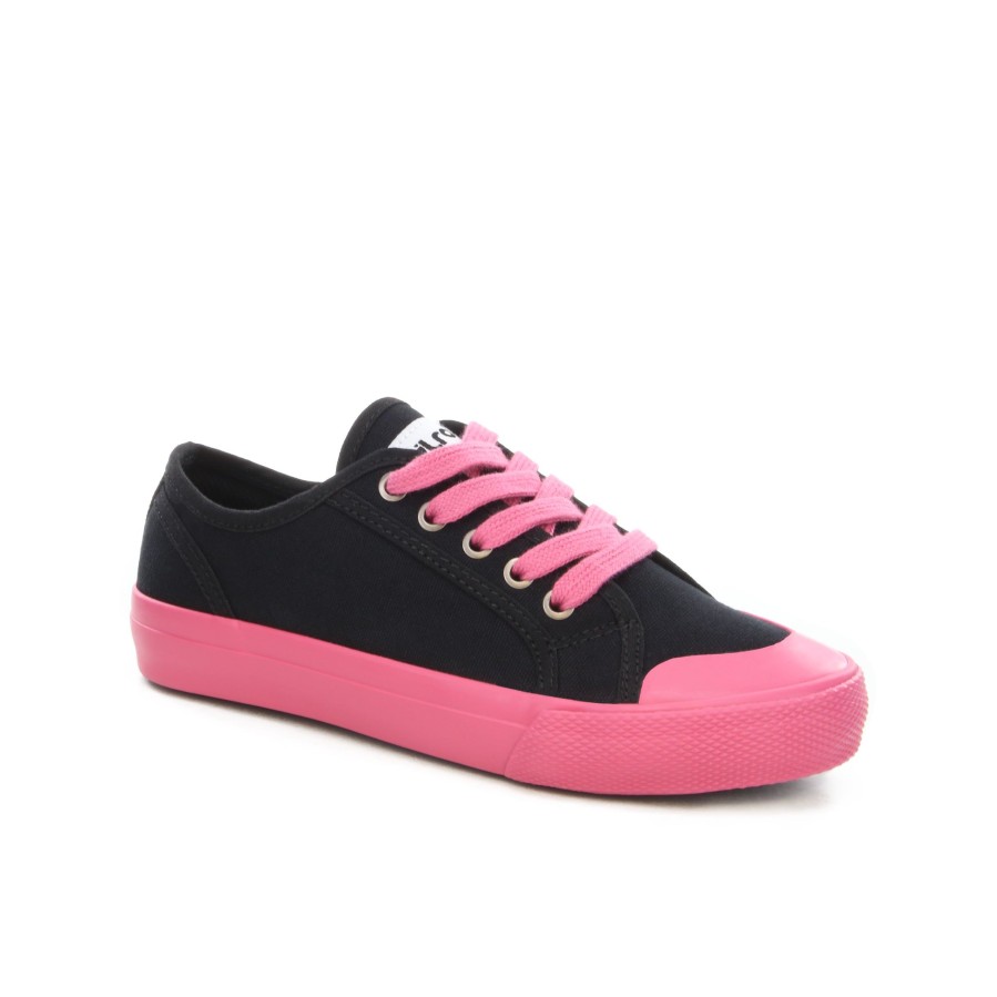 Kids' Number One Shoes Shoes | Elroy Alamo Kids' Sneakers Black