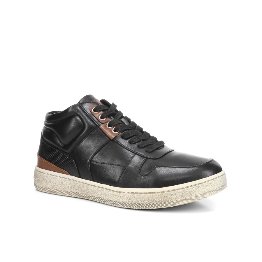 Men'S Number One Shoes Lifestyle | Wiley Sneakers - Wide Fit