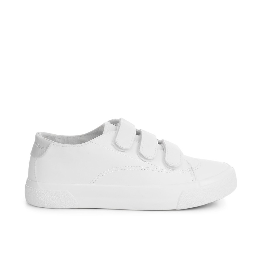 Kids' Number One Shoes Shoes | Renee Kids' Sneakers White