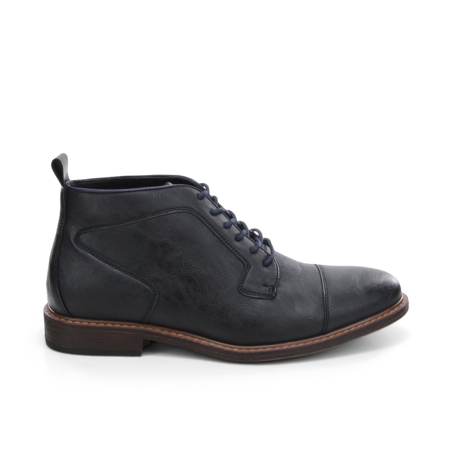 Men'S Number One Shoes Lace Up | Chalmer Lace Up Boots