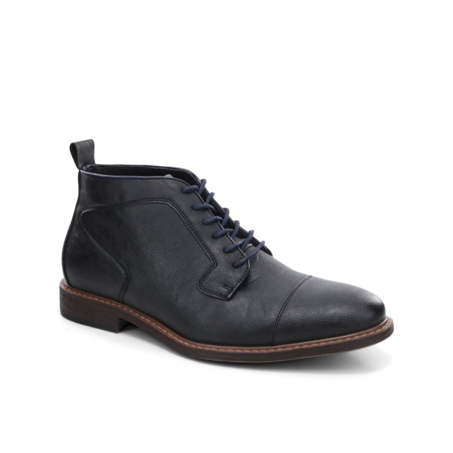 Men'S Number One Shoes Lace Up | Chalmer Lace Up Boots